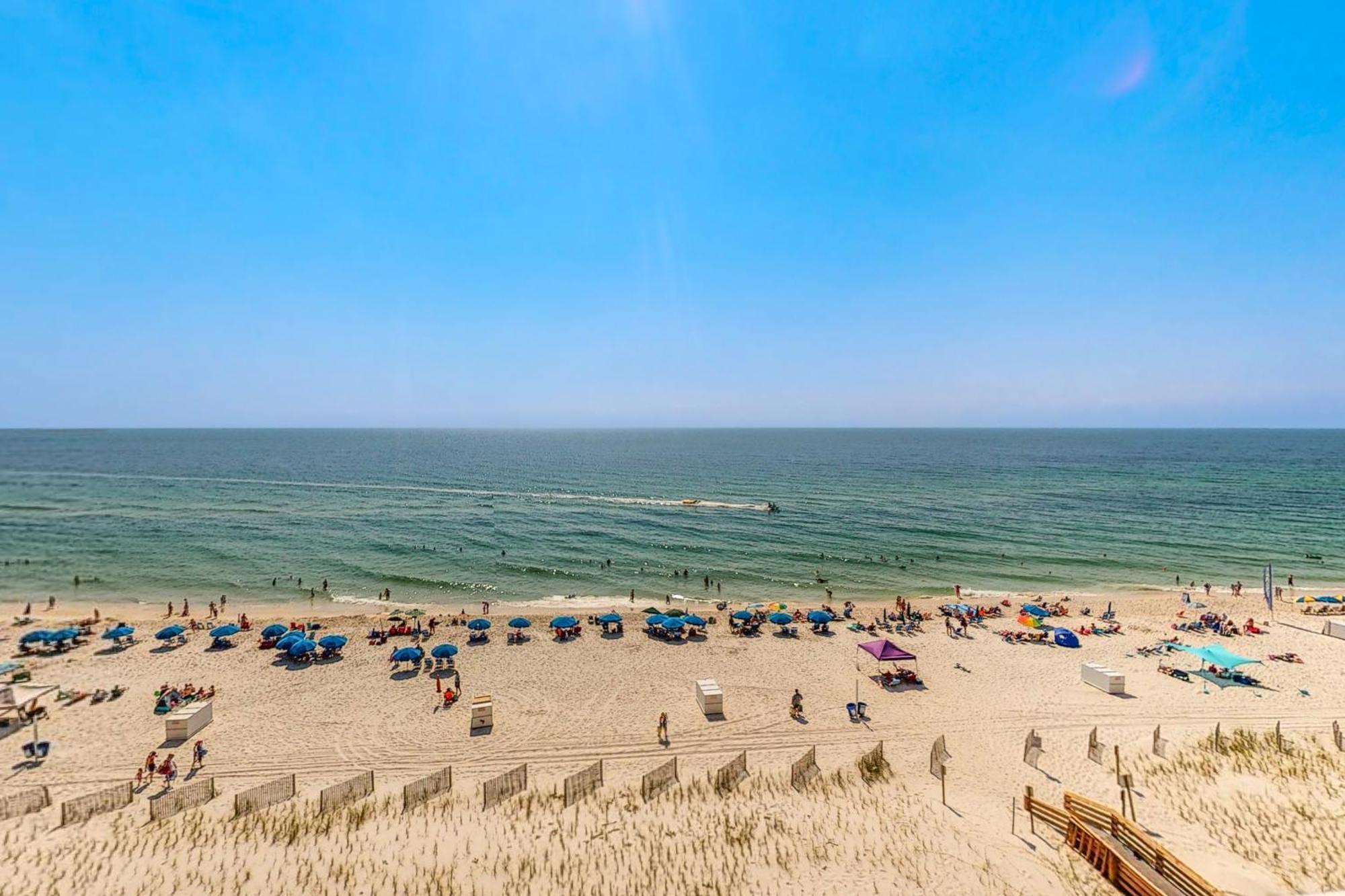 Ferienwohnung Island Royale #702 Gulf Shores Exterior foto
