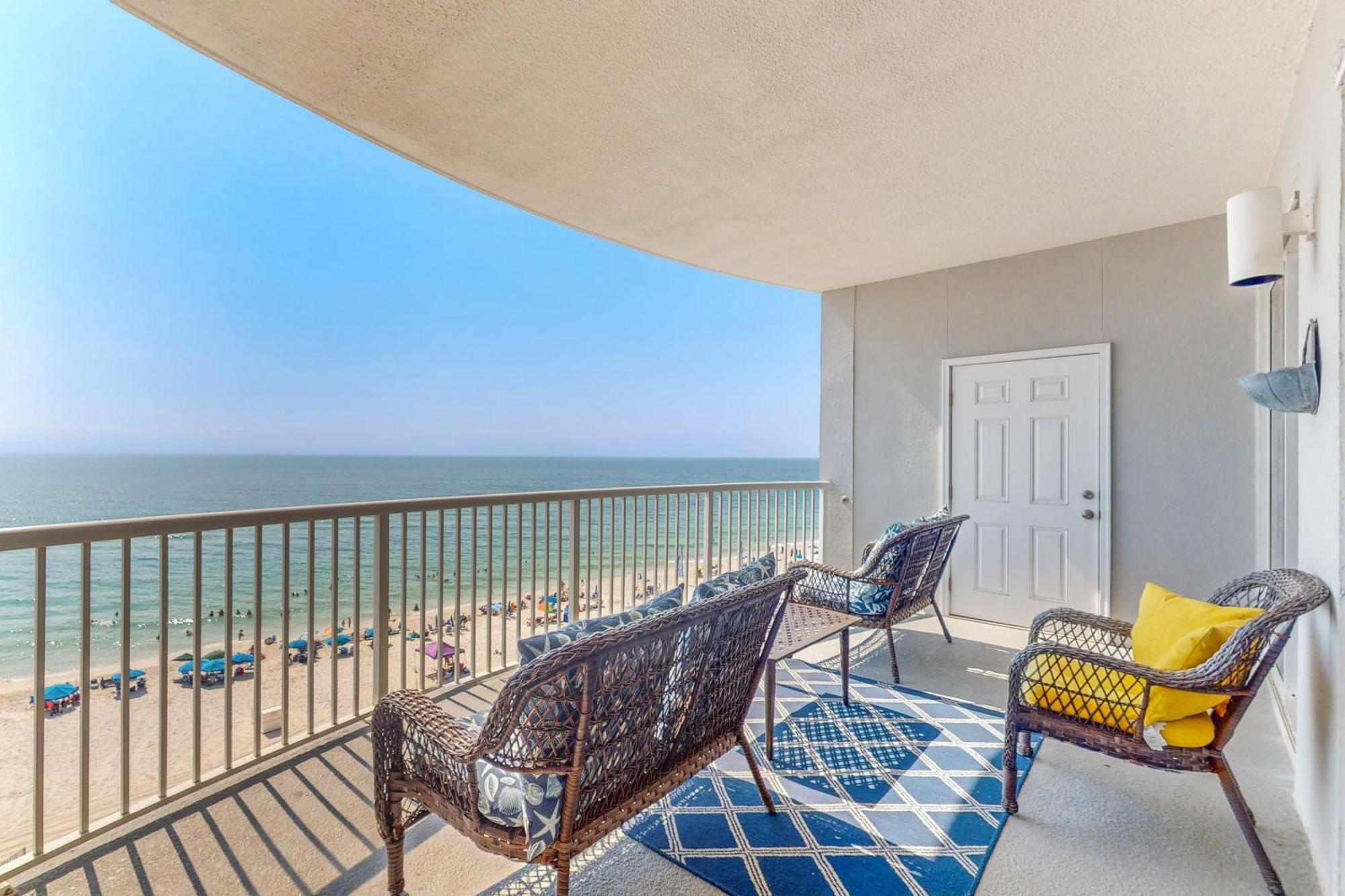 Ferienwohnung Island Royale #702 Gulf Shores Exterior foto